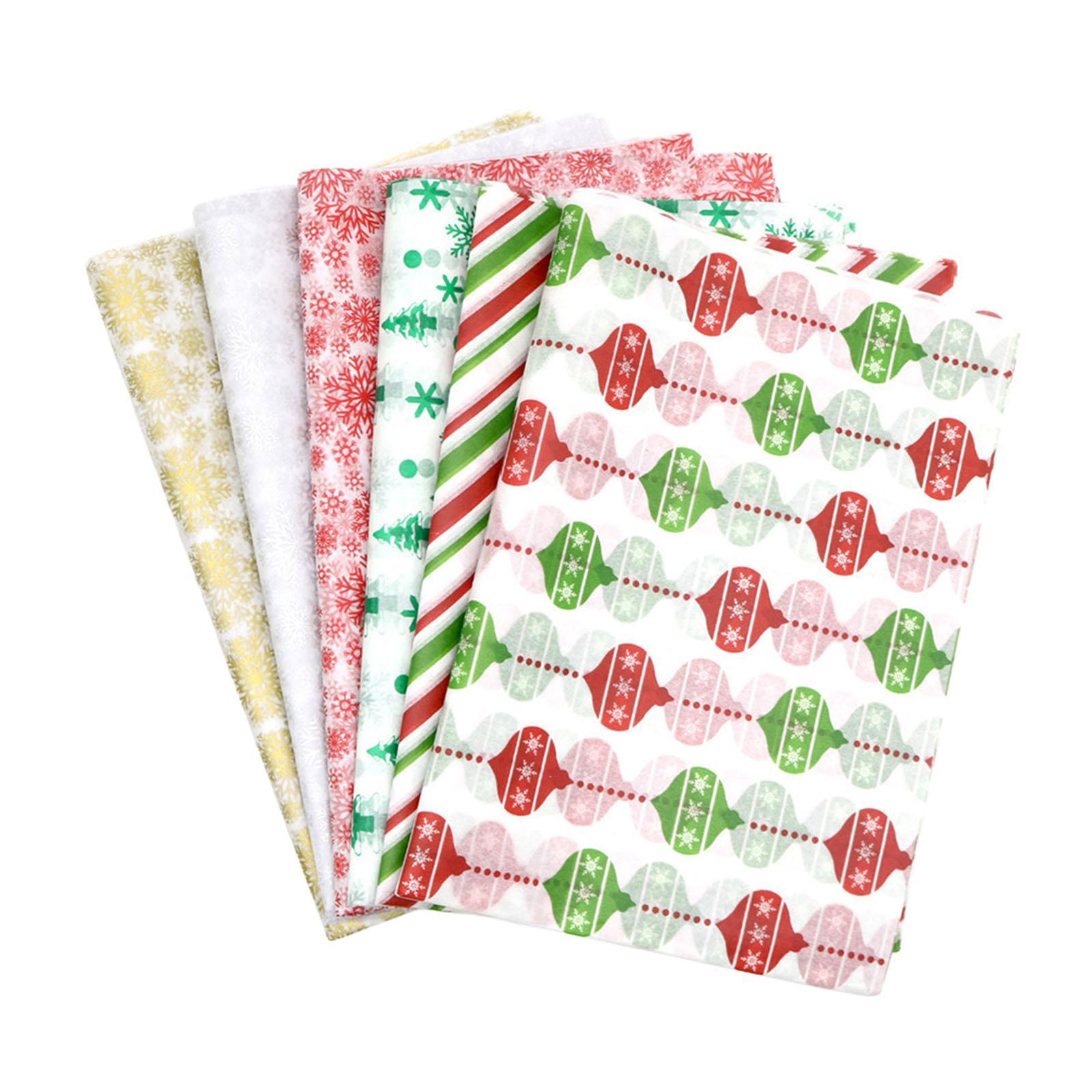 Florist Supply Paper - Wrapping Papers Christmas Tissue Paper Sheets