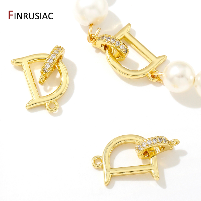 Florist Supplies - 18K Gold Plated Brass Fasteners For