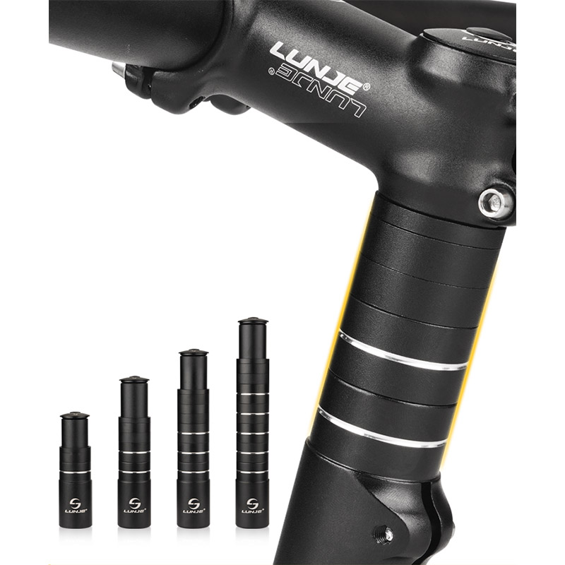 Bicycle Fork Stem Rise Up 85 1 - Stem Extender Tube 评论和价格