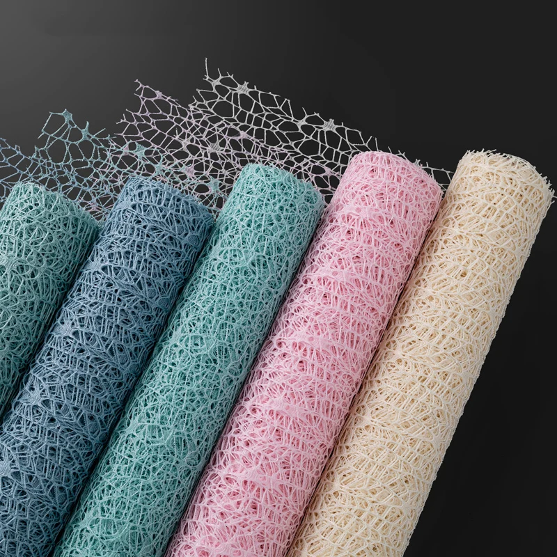 Flower Wrapping Mesh Paper Ire - Florist Supply Paper 评论和价格
