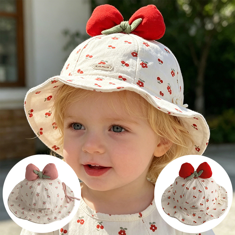 Summer Baby Girls Fisherman Ha - Florist Supplies 评论和价格