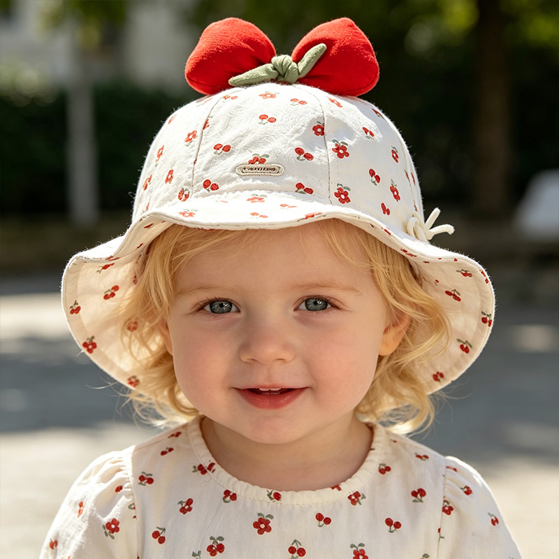Summer Baby Girls Fisherman Ha - Florist Supplies 评论和价格