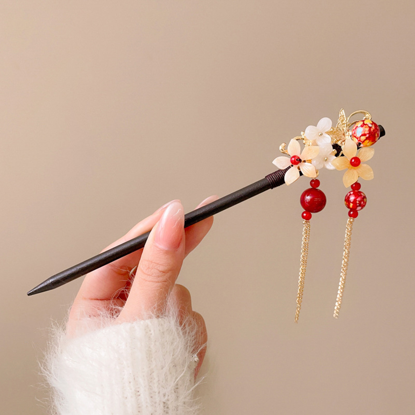 Holiday Party Chinese Hair Sti - Florist Supplies 评论和价格
