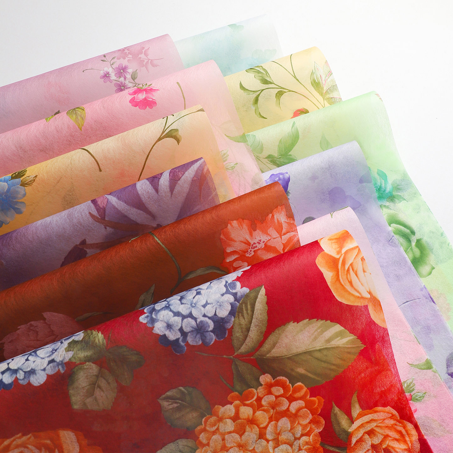 5pcs, Valentine's Day Korean P - Florist Supply Paper 评论和价格