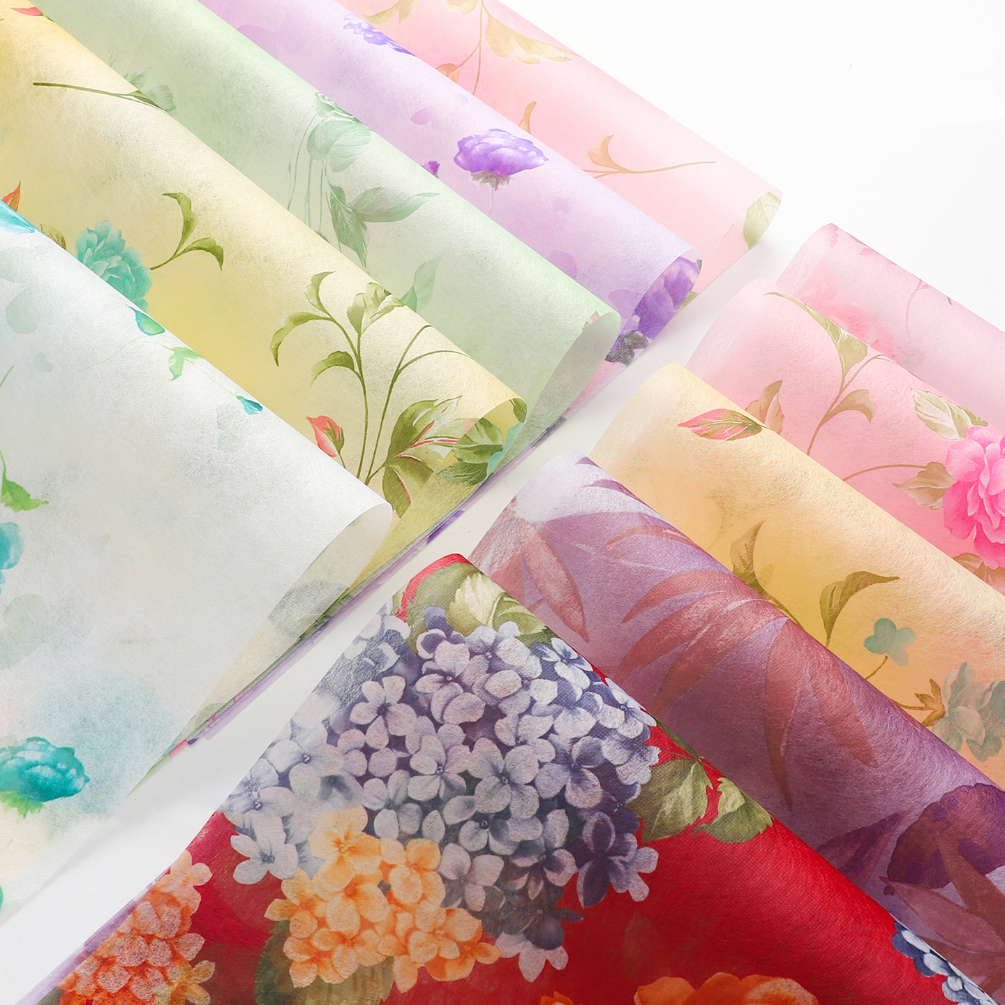 5pcs, Valentine's Day Korean P - Florist Supply Paper 评论和价格