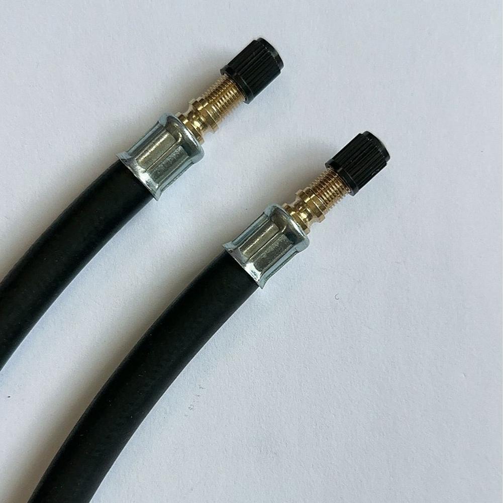 Tire Inflator Hose Extension T - Stem Extender Tube 评论和价格