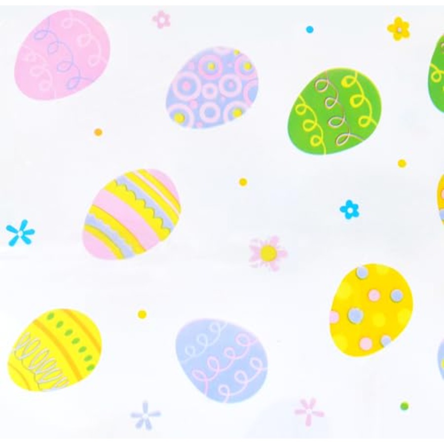 Gift Boutique Easter Cellophan - Cellophane Wrap Clear 评论和价格