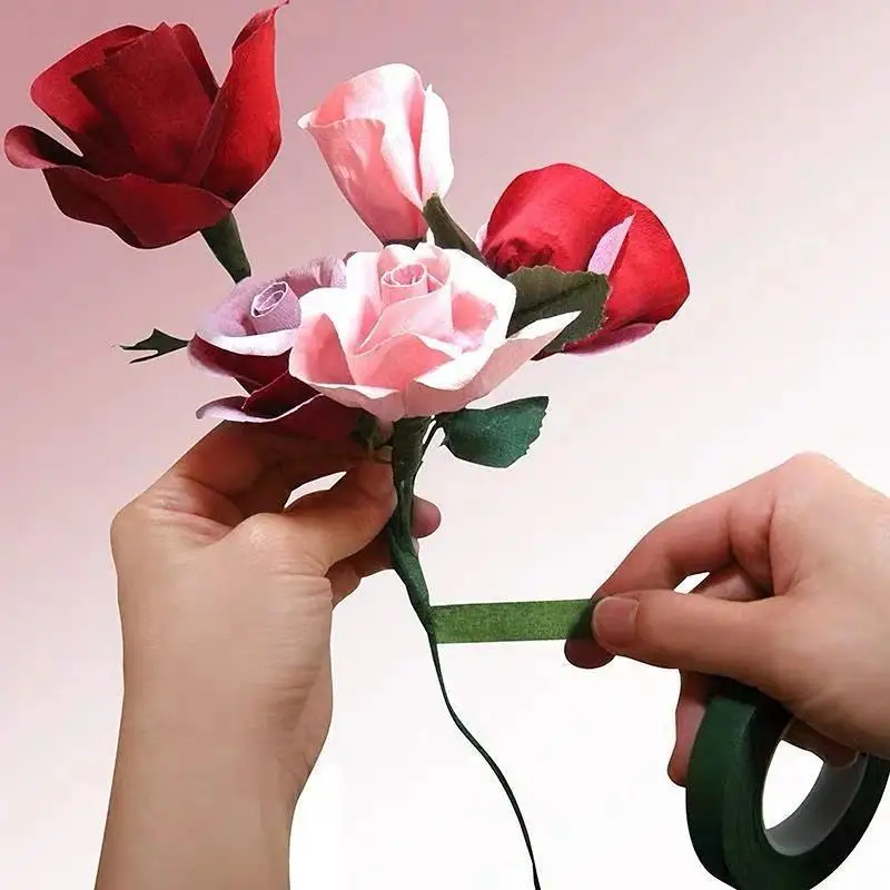 20m Floriculture Tape Self-adh - Florist Supply Paper 评论和价格