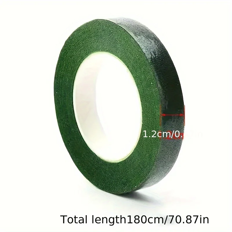 20m Floriculture Tape Self-adh - Florist Supply Paper 评论和价格