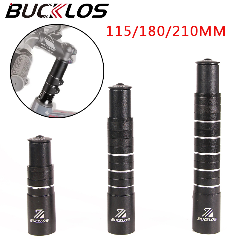 BUCKLOS Bicycle Fork Stem Rise - Stem Extender Tube 评论和价格
