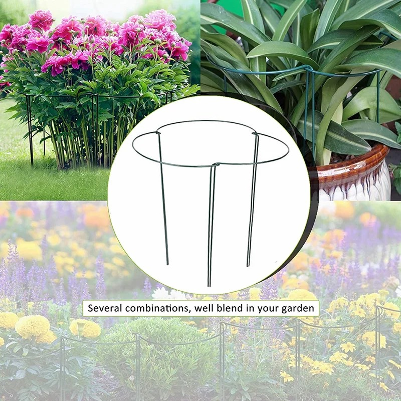 20x35Cm Sturdy Metal Plant Sup - Florist Supp 评论和价格