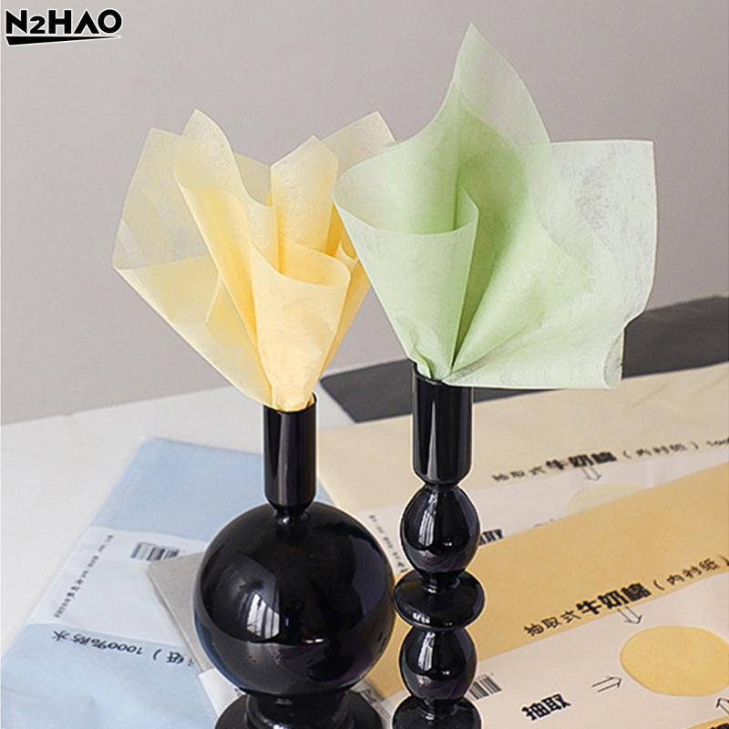 38pcs Milk Cotton Tissue Paper - Florist Supply Paper 评论和价格