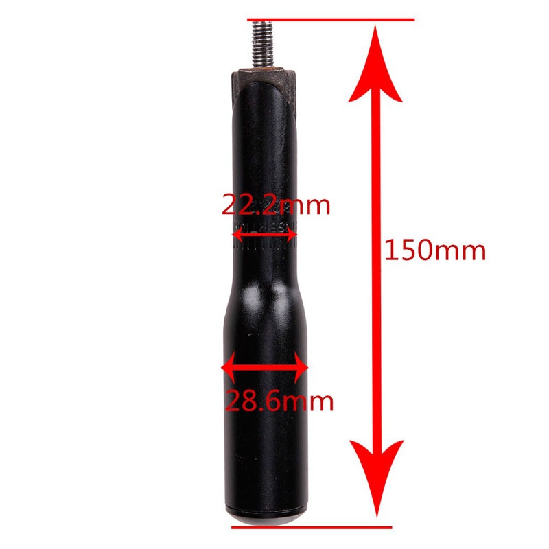 Mountain Bicycle Front Fork Ad - Stem Extender Tube 评论和价格