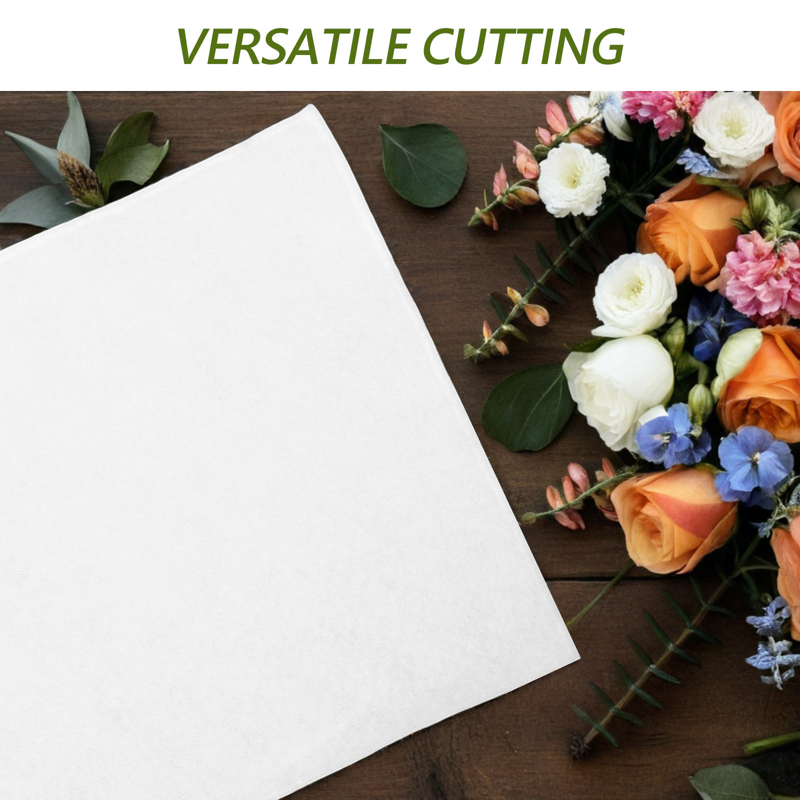 10Pcs Pure Cotton Absorbent Fl - Florist Supply Paper 评论和价格