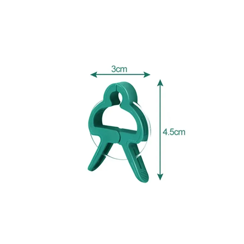 Plant Fixed Clips Reusable Gar - Florist Supp 评论和价格
