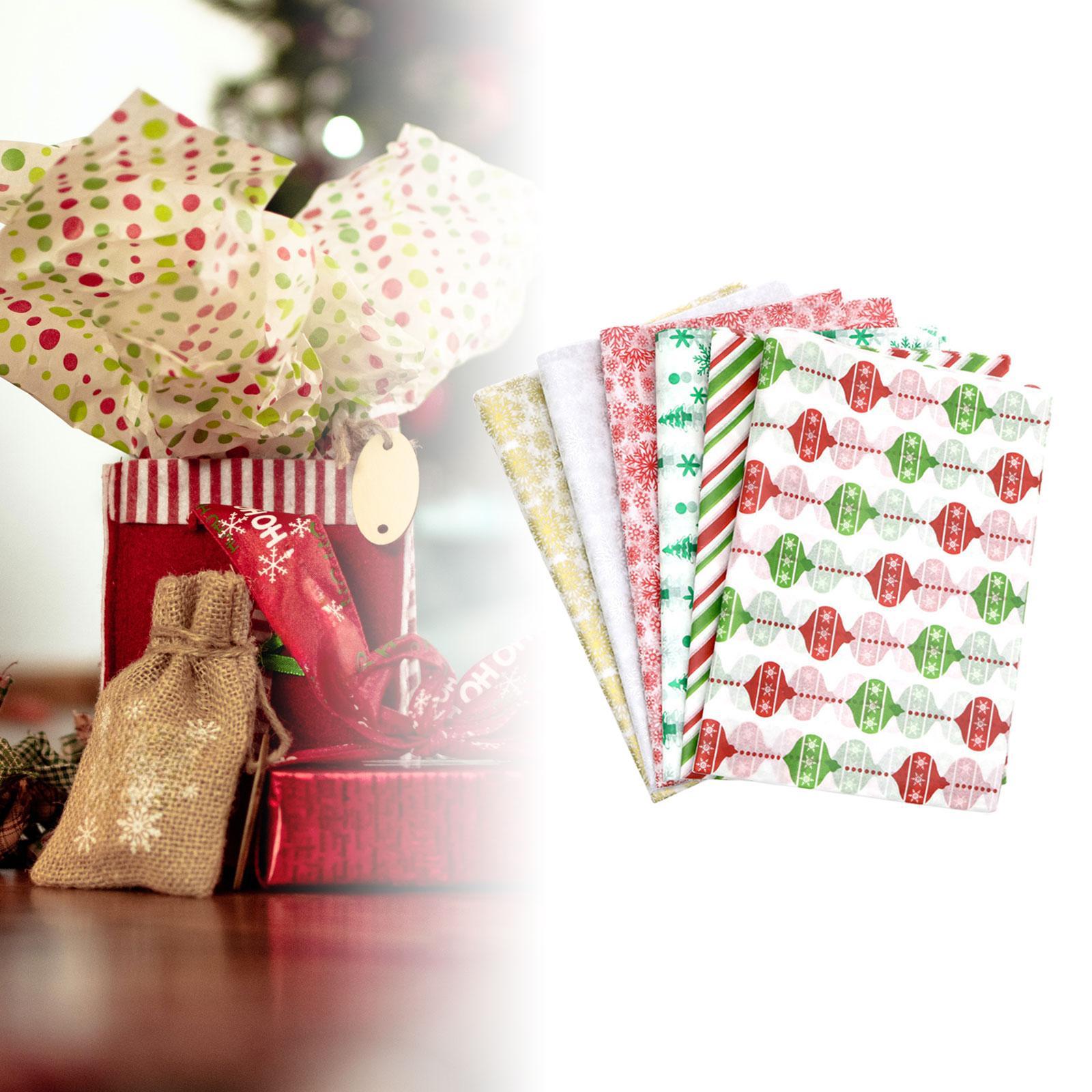 Wrapping Papers Christmas Tiss - Florist Supply Paper 评论和价格
