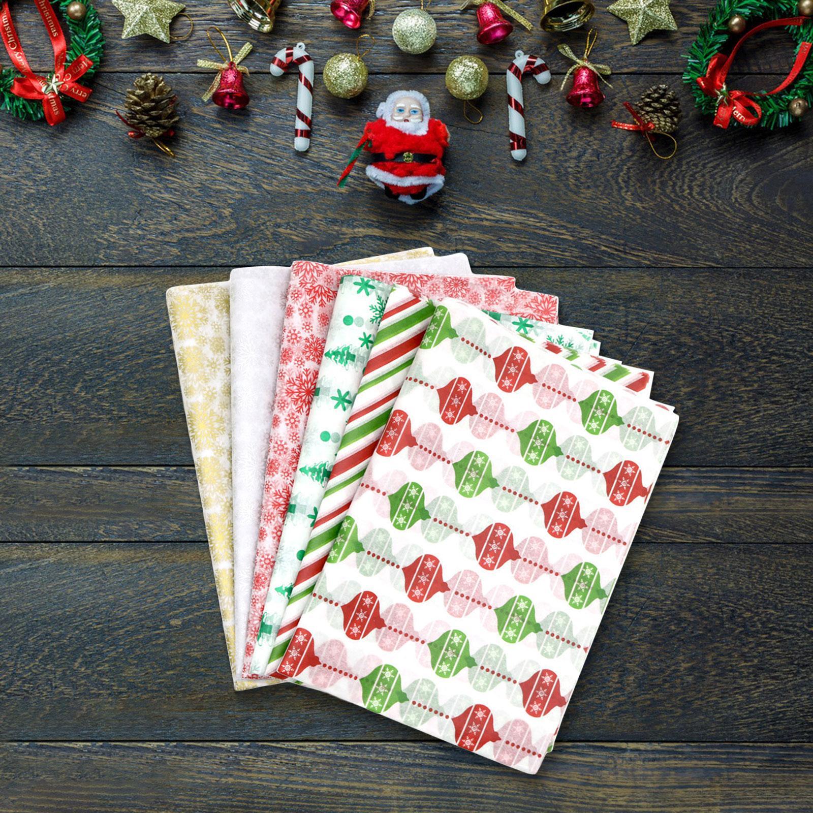 Wrapping Papers Christmas Tiss - Florist Supply Paper 评论和价格