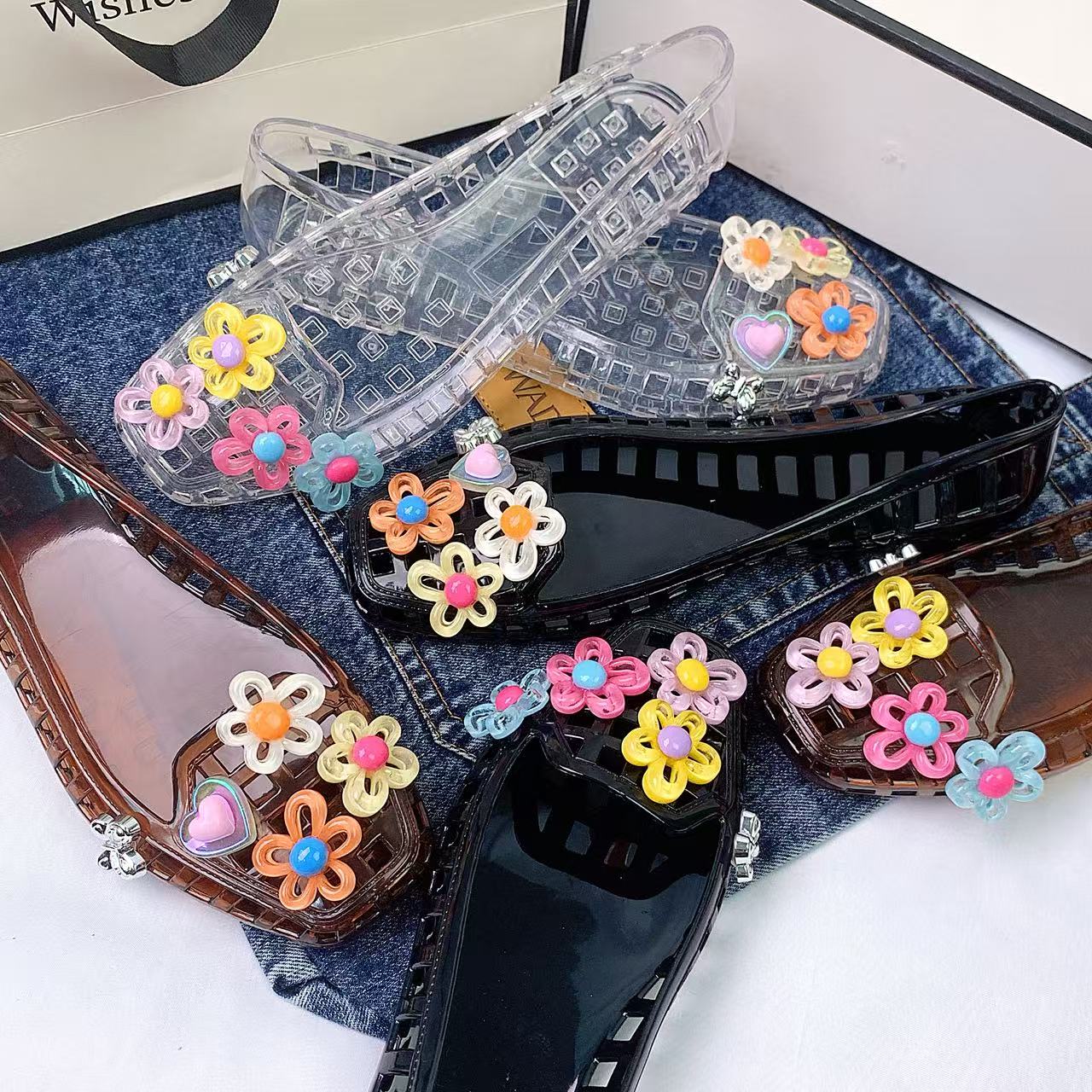 Fashionable Women's Shoes Jell - Florist Supplies 评论和价格
