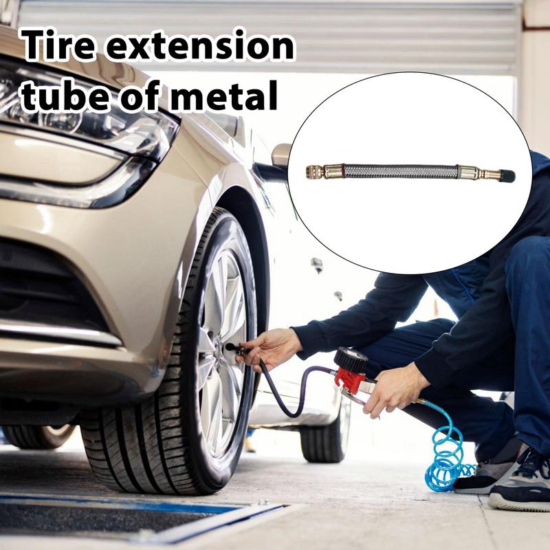 1Piece Truck Valve Extension F - Stem Extender Tube 评论和价格