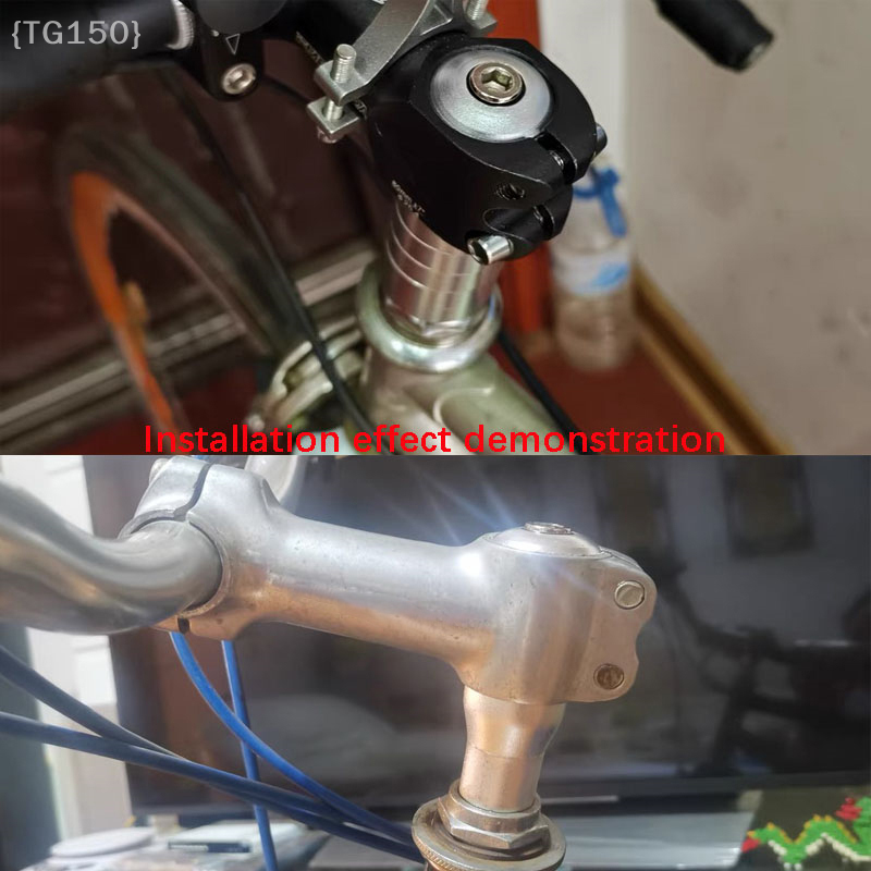 22.2mm Bike Stem Extender, Alu - Stem Extender Tube 评论和价格