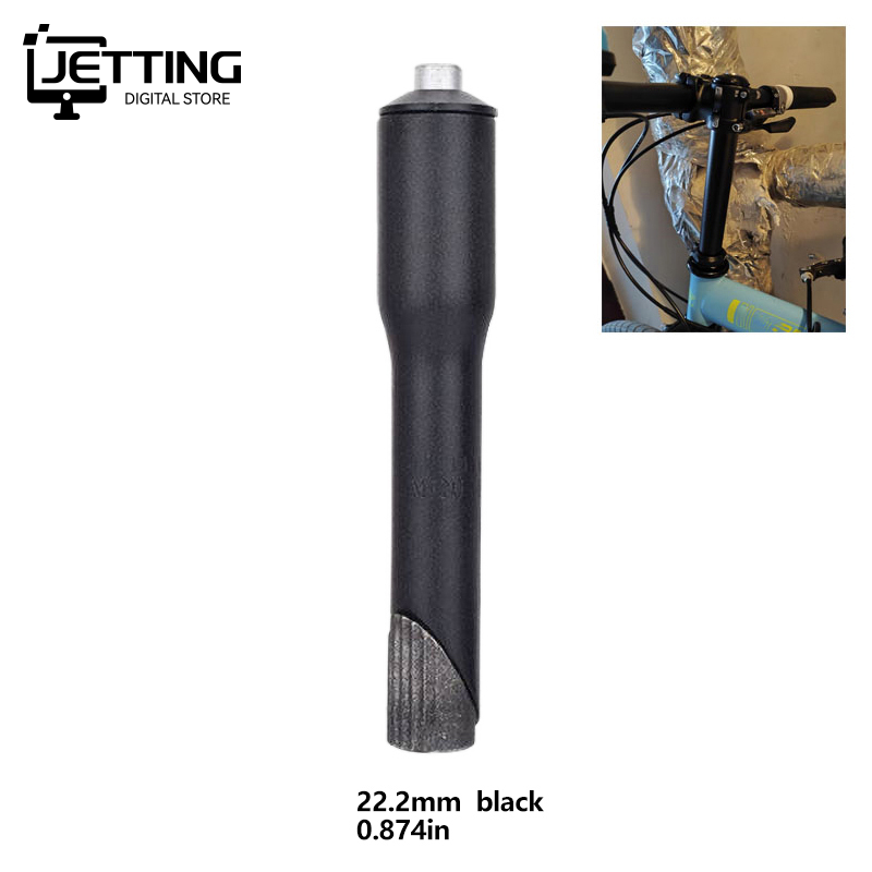 🚲Bike Fork Stem Extender 22.2m - Stem Extender Tube 评论和价格