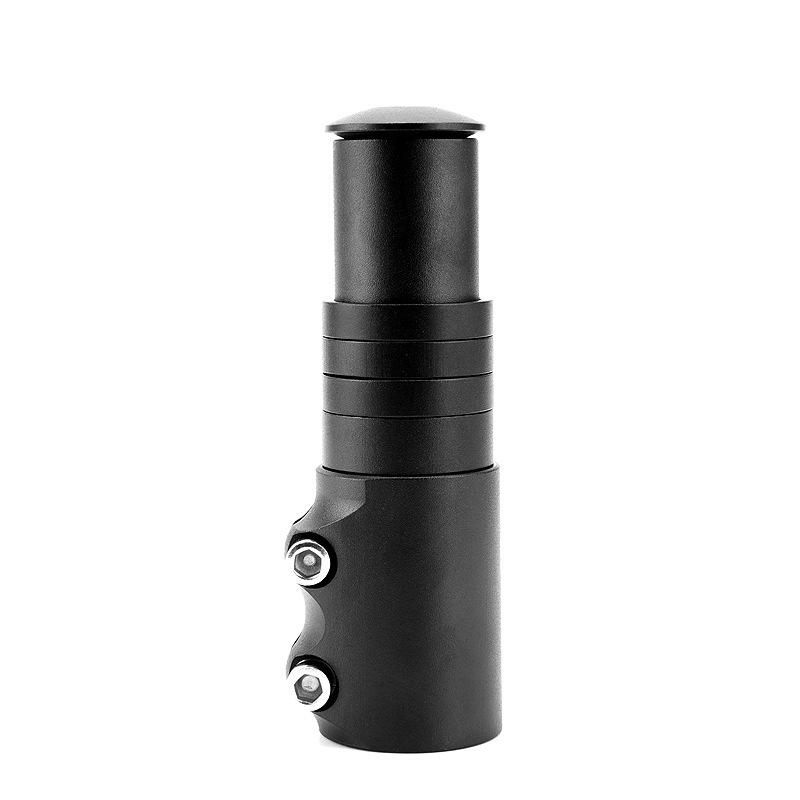 1PC Aluminum Alloy Bicycle Ste - Stem Extender Tube 评论和价格