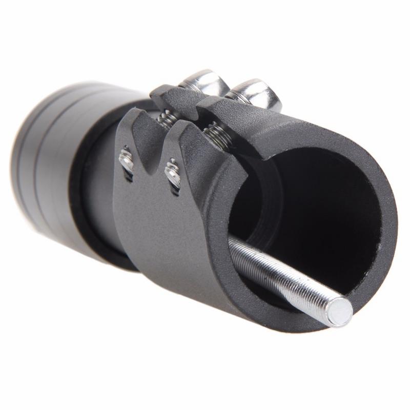 1PC Aluminum Alloy Bicycle Ste - Stem Extender Tube 评论和价格
