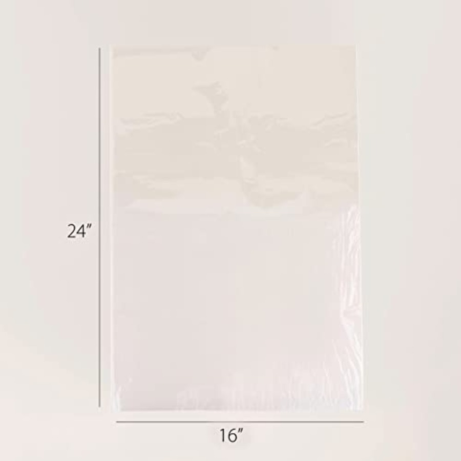 Shrink Wrap Basket Bags For Gi - Cellophane Wrap Clear 评论和价格
