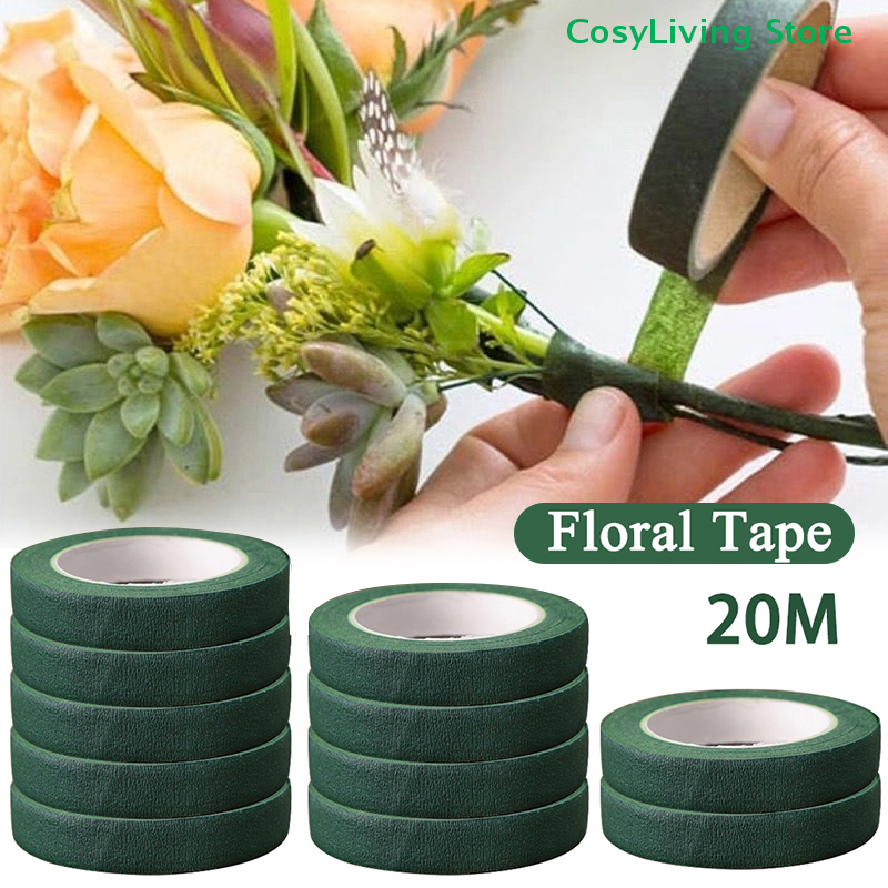 1Roll Self-Adhesive Floricultu - Florist Supply Paper 评论和价格