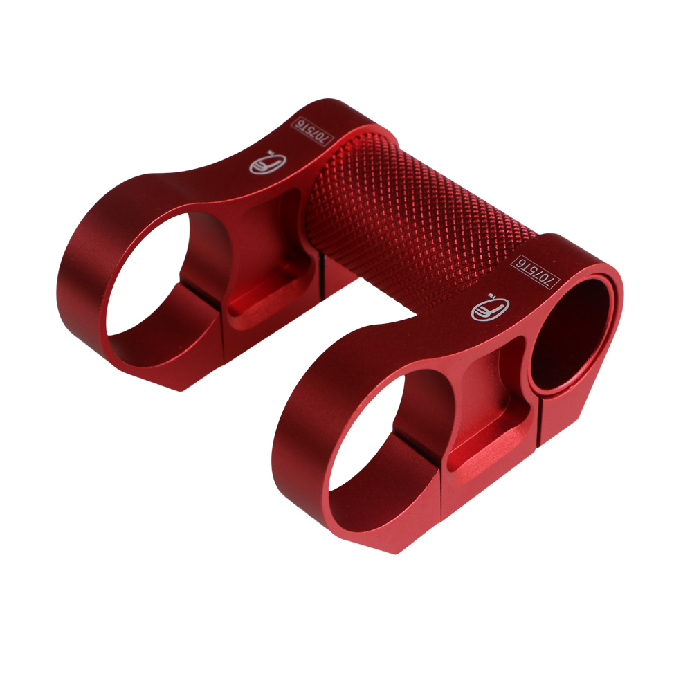 Adjustable double Stem folding - Stem Extender Tube 评论和价格