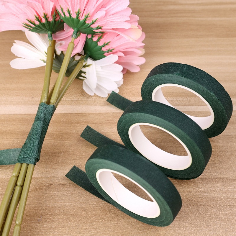 27M Floriculture Tape Self-adh - Florist Supply Paper 评论和价格