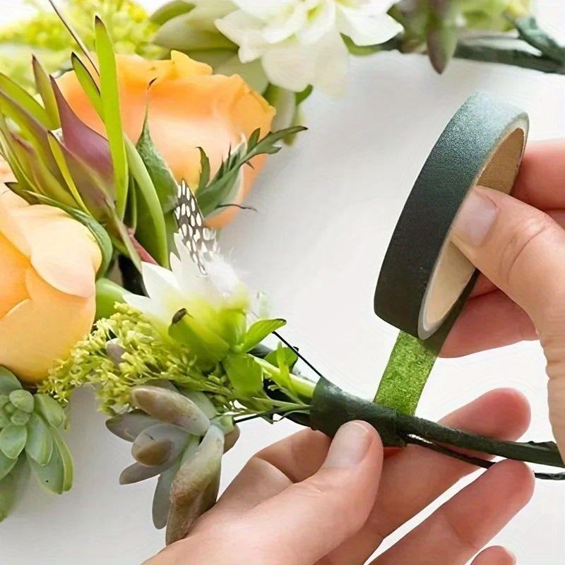 27M Floriculture Tape Self-adh - Florist Supply Paper 评论和价格