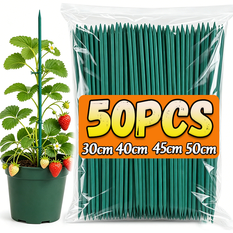 Plant Support Sticks Canes Bam - Florist Supp 评论和价格