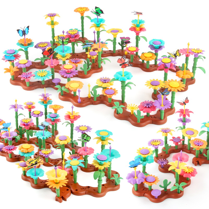 Grow Their Imagination with ST - Florist Supp 评论和价格