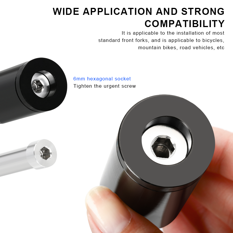Bicycle Handlebar Stem Height  - Stem Extender Tube 评论和价格
