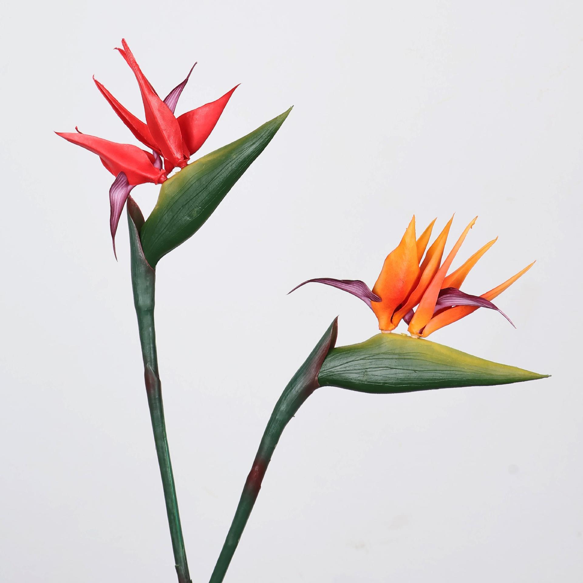 33 Inch Artificial Bird Of Par - Florist Supp 评论和价格