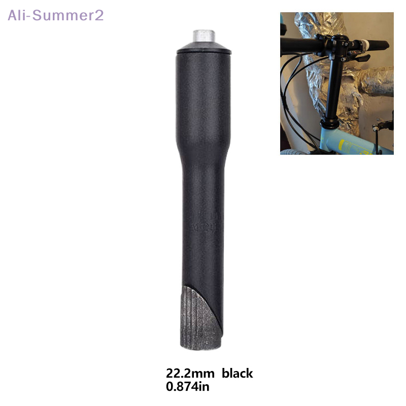 22.2mm Aluminum Alloy Bicycle  - Stem Extender Tube 评论和价格