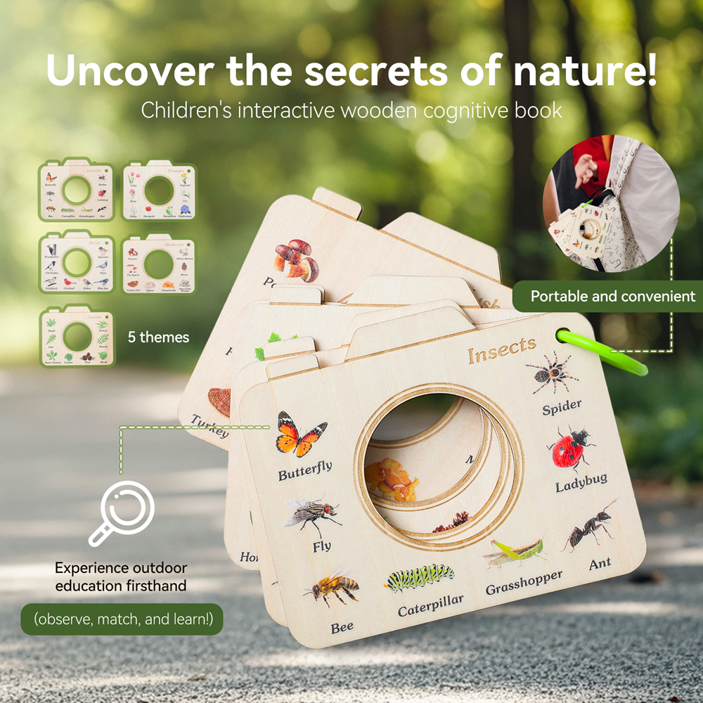 Wooden Camera Shape Nature Cog - Florist Supp 评论和价格