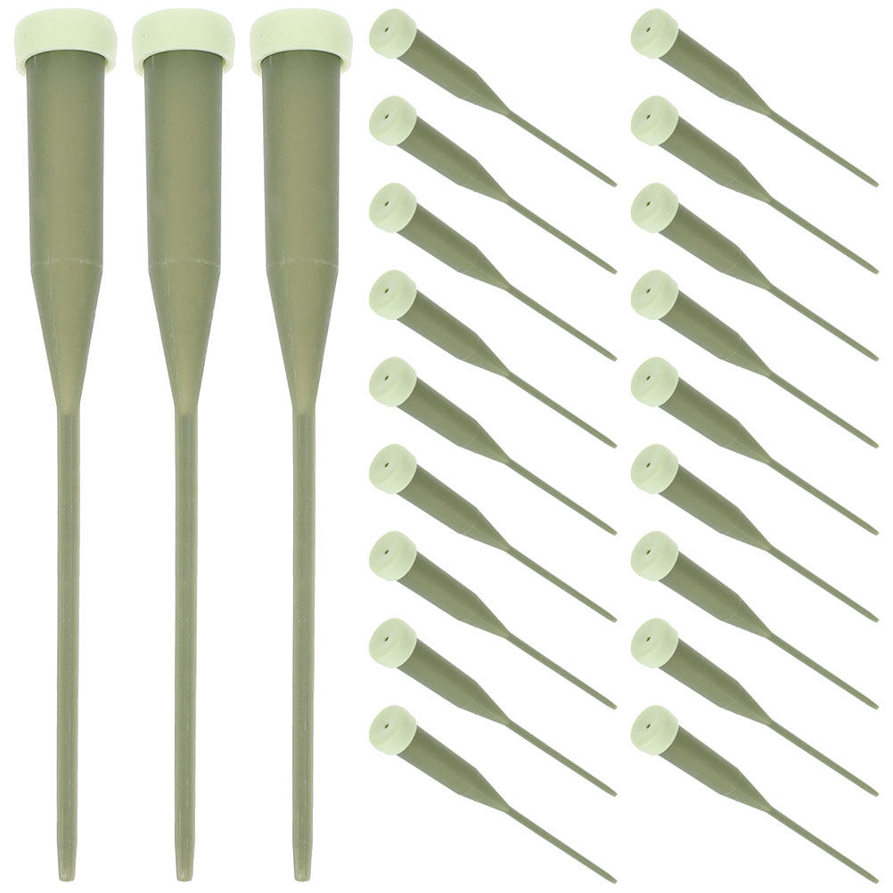100Pcs Extended Floral Water T - Stem Extender Tube 评论和价格