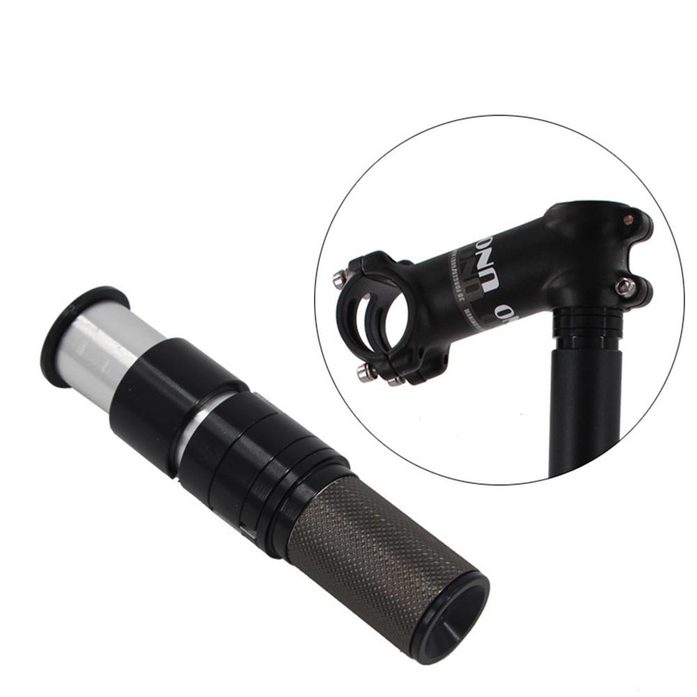 Bicycle Fork Steerer Tube Exte - Stem Extender Tube 评论和价格