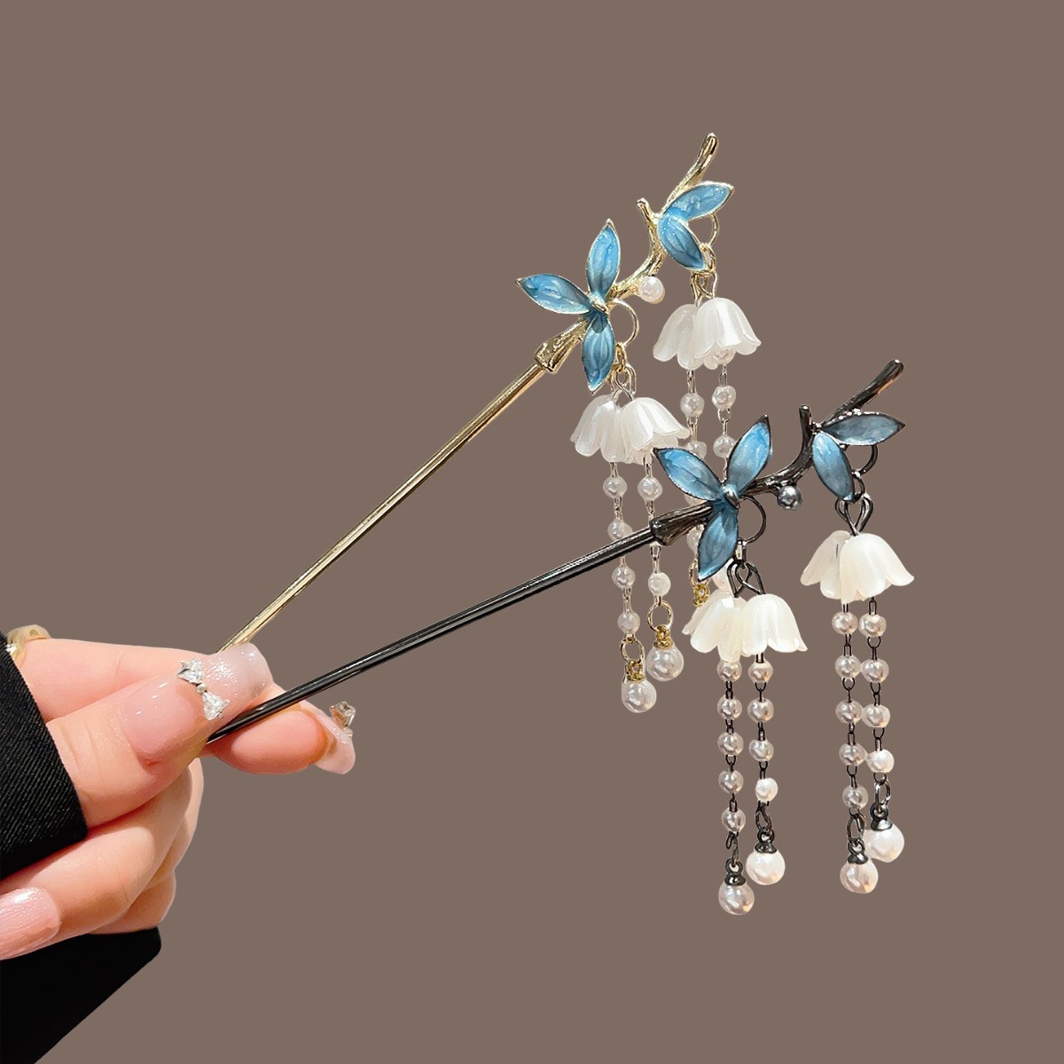 New Chinese Style Antique Hair - Florist Supplies 评论和价格