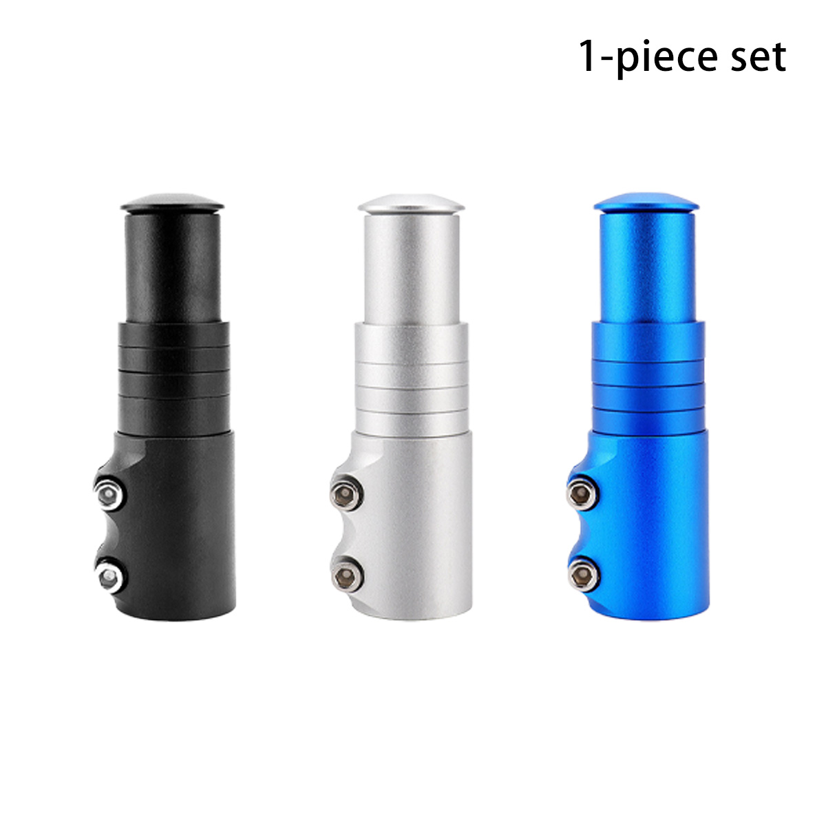 1pc Bicycle Stem Riser Head Tu - Stem Extender Tube 评论和价格
