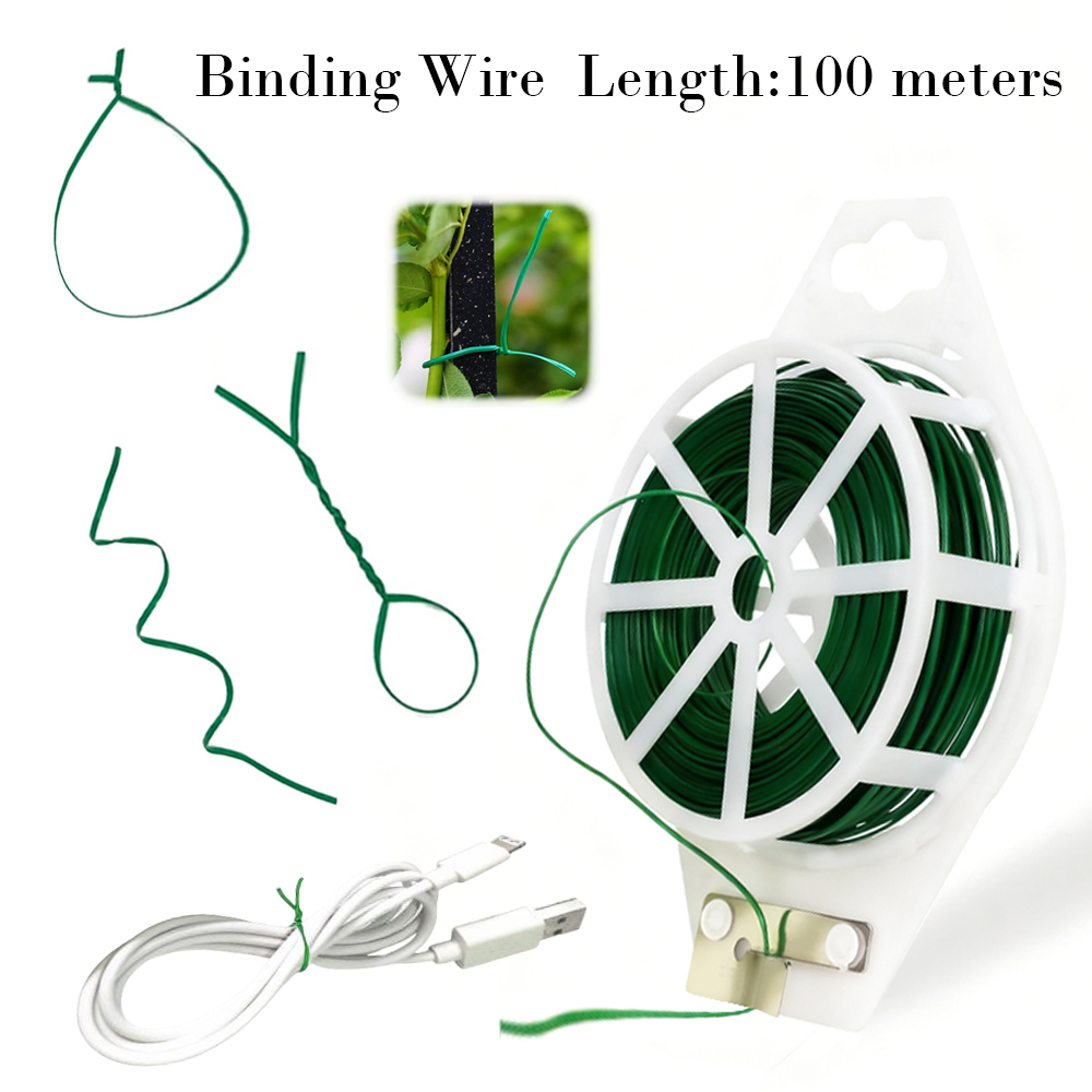 1-3pcs 100M Garden Strapping W - Florist Supp 评论和价格