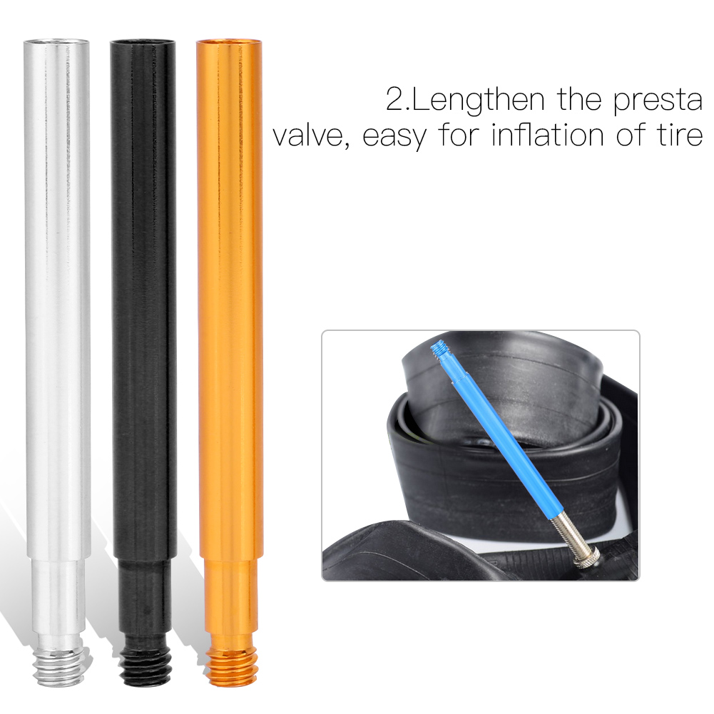 60mm Valve Stem Extender Inner - Stem Extender Tube 评论和价格