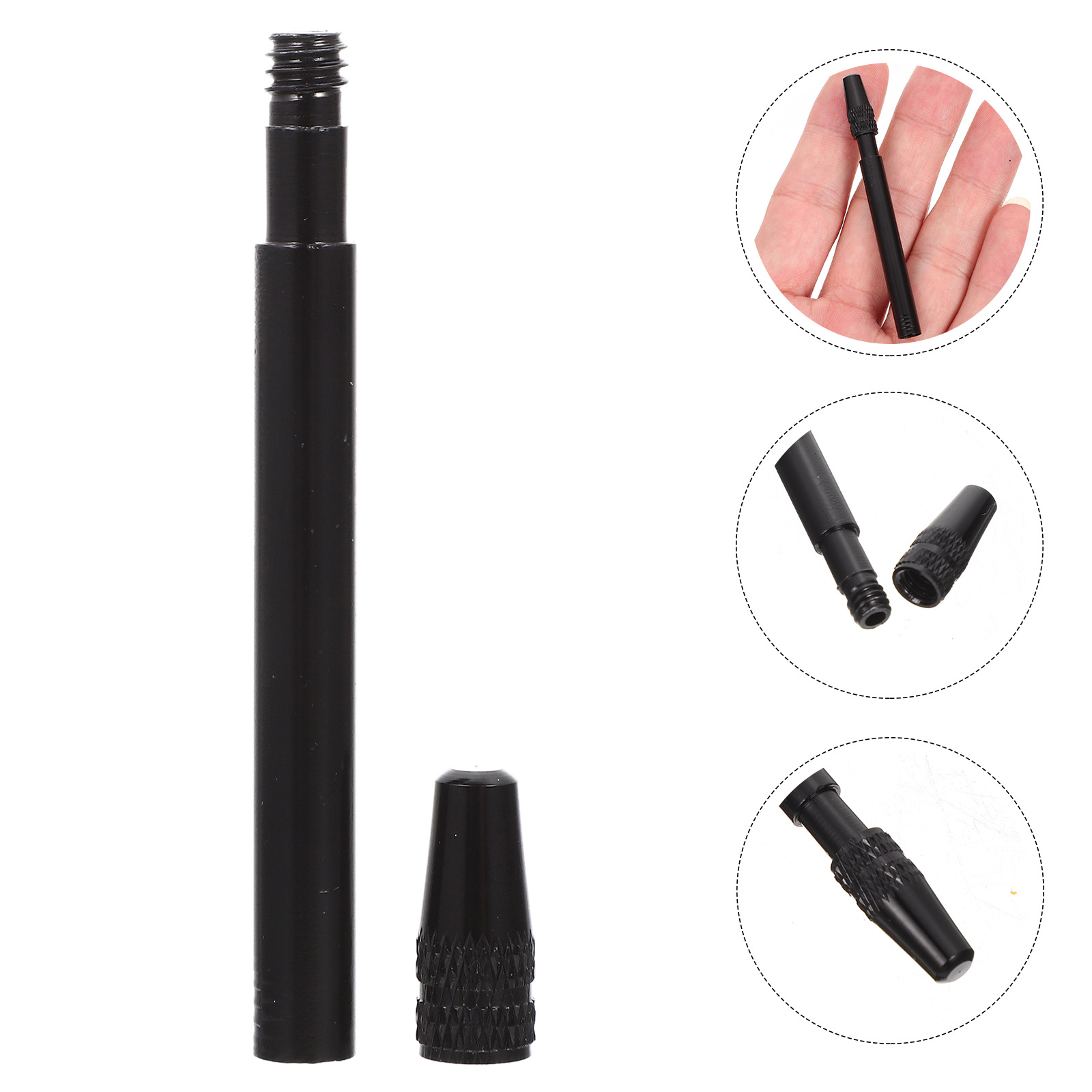 Extended Bike Valves Stem High - Stem Extender Tube 评论和价格