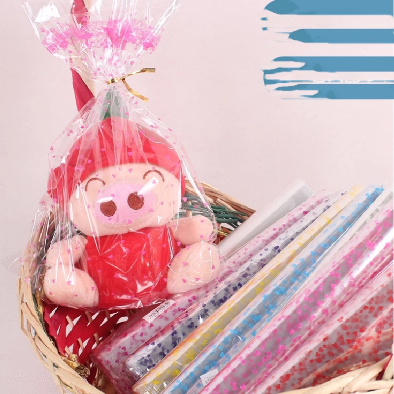 20pcs, EXTRA LARGE SIZE Cellop - Cellophane Wrap Clear 评论和价格