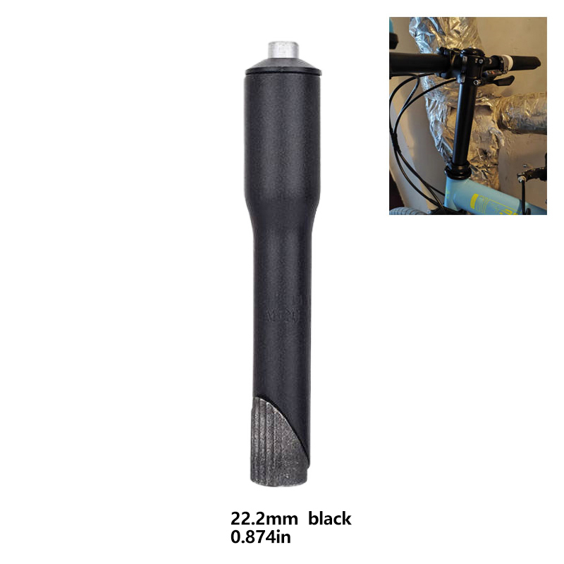22.2mm Aluminum Alloy Bicycle  - Stem Extender Tube 评论和价格