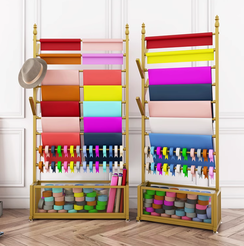 Multi-layer ribbon rack, flora - Florist Supply Paper 评论和价格