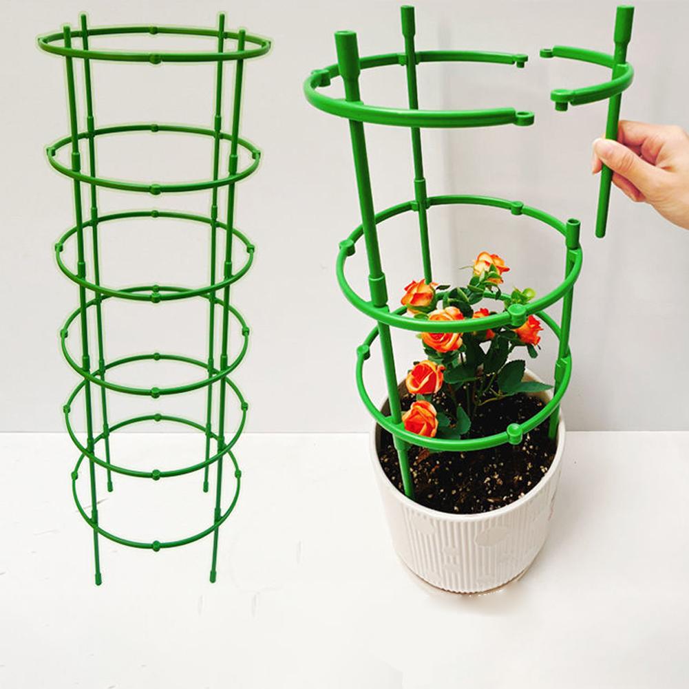 3 Layers Plant Support Plant S - Florist Supp 评论和价格