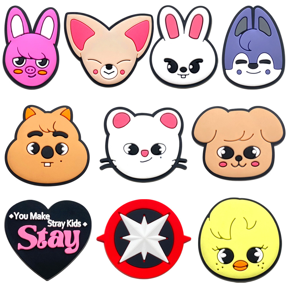 K-POP Stray Kids SKZOO Korean  - Florist Supplies 评论和价格